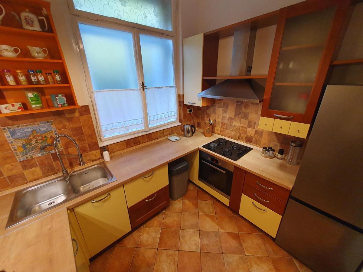 Lola Bivio Leilighet Rijeka Eksteriør bilde